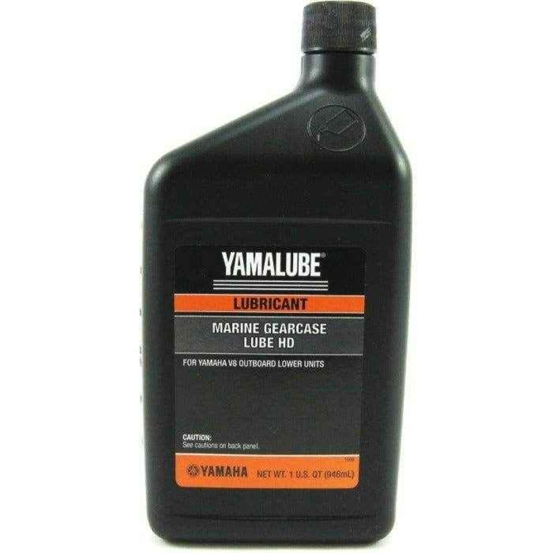 Yamalube Marine Gearcase Lube HD 32 oz. | Yamaha ACC-GLUBE-HD-QT