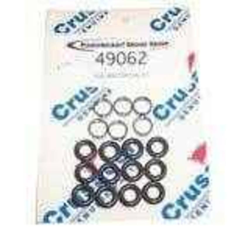 Crusader Seal Kit, F/Injr (O’Ring) 49062