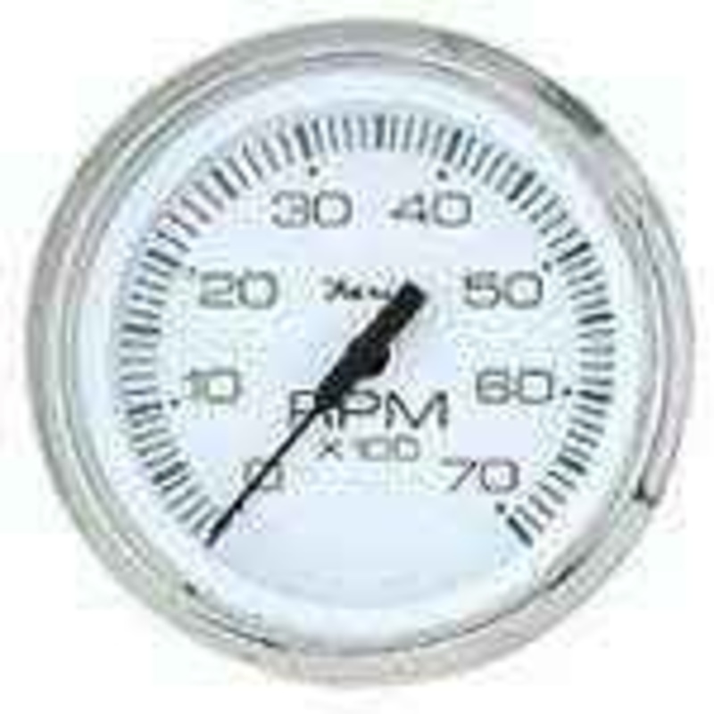 Faria Marine Instruments 0-7000 Rpm Tachometer 33817