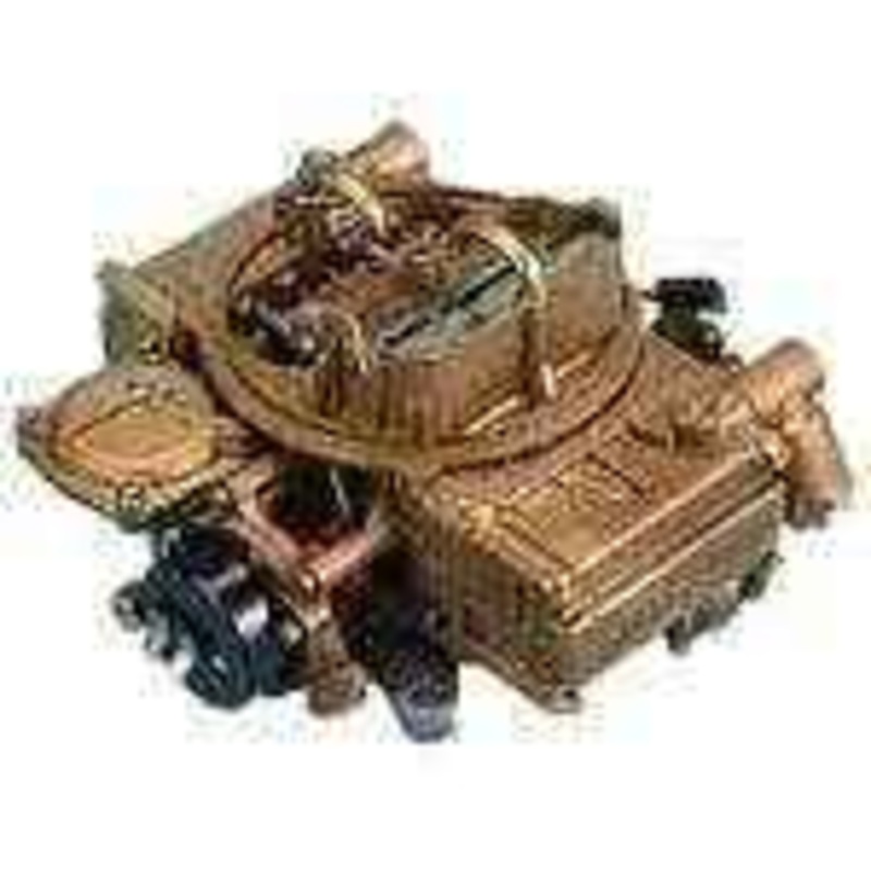 Holley 450 Cfm 4 Barrel Carburetor 0-80364
