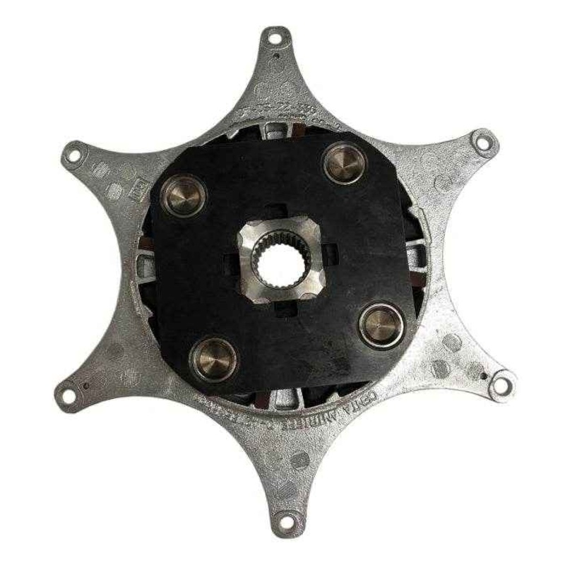 Metric Centa Damper Plate | Crusader R140018