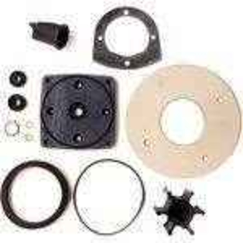 Toilet Service Kit | Jabsco 37040-0000