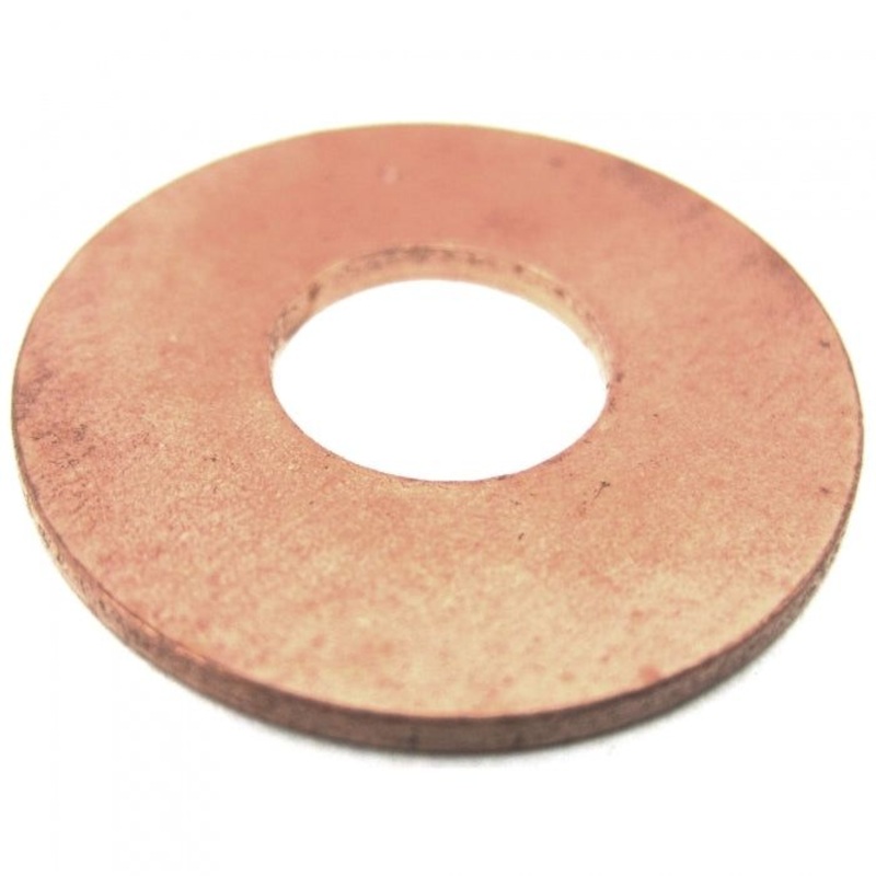 Washer – Flat 3/8″ Copper | Crusader 92302000