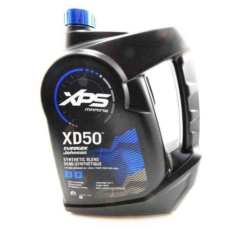 XD50 2-Cycle Synthetic Blend Engine Oil Gallon | BRP 0779718