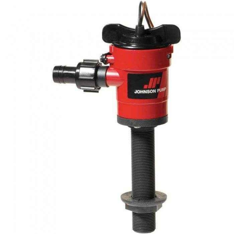 1000 GPH 12 Volt Cartridge Aerator Pump | Johnson Pump 28103-00