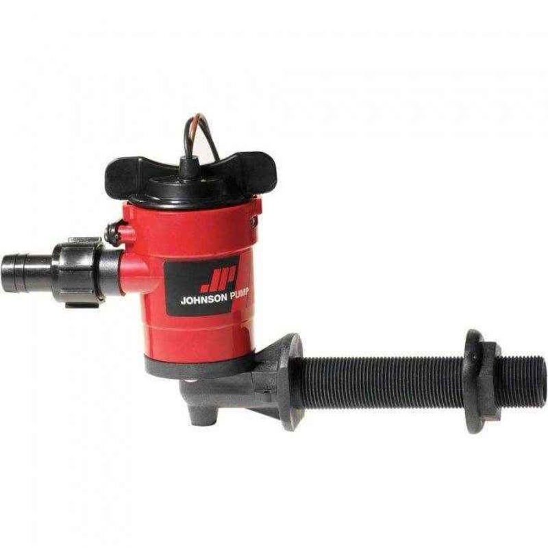 750 GPH 12 Volt Cartridge Aerator Pump | Johnson Pump 38703