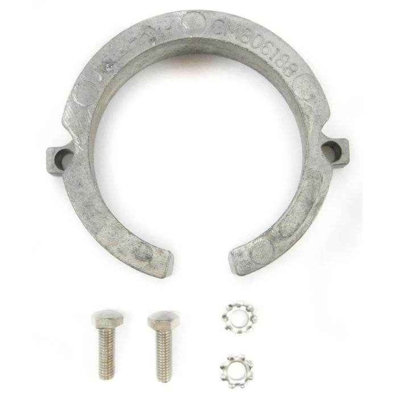 Bearing Carrier Anode Kit Mercruiser Magnesium | Martyr CM806188KITM