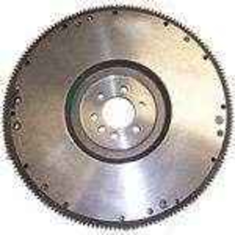 Crusader Flywheel Assy, 350 86/Up, Rear RA138008