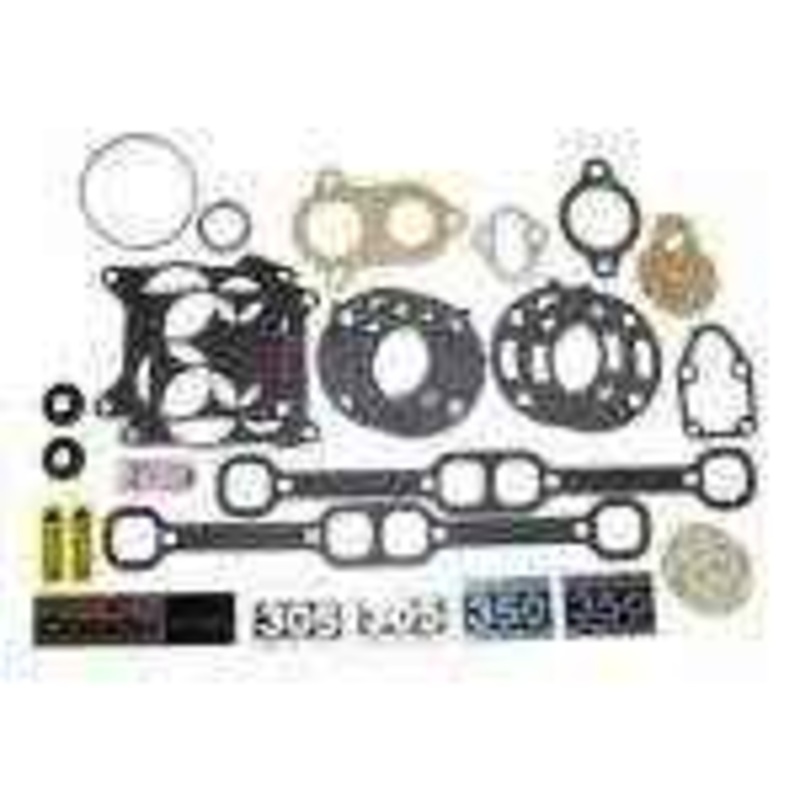 Crusader Kit,Gasket & Decal 305/350 22442