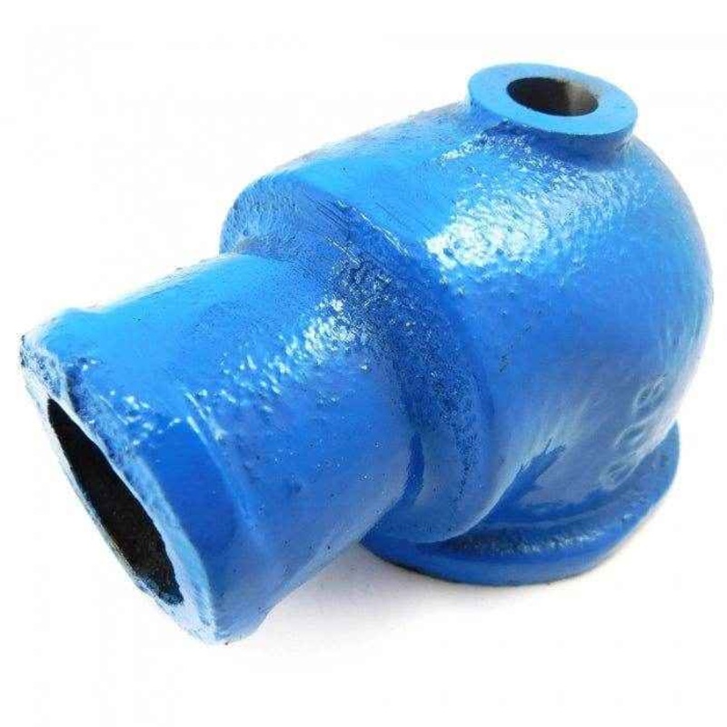 Elbow Water Inlet Exhaust Manifold Elbow | Crusader 96144