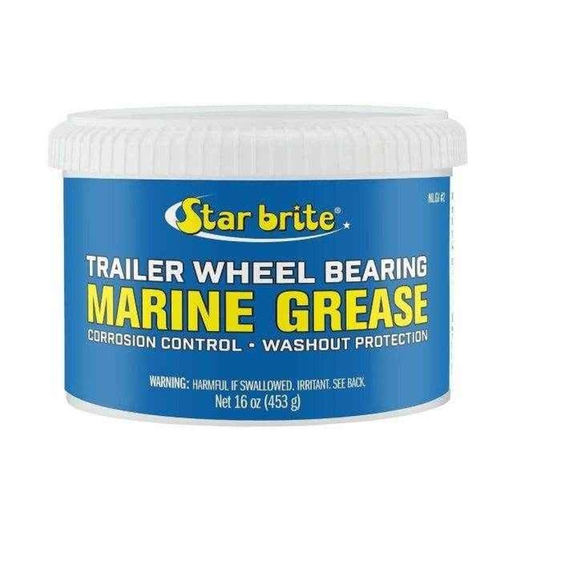 Grease Wheel Bearing Marine  – 1 lb. | Star Brite 026016