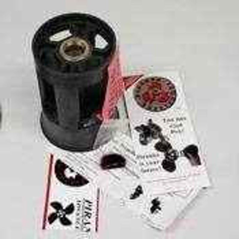 Yamaha Hub Assembly | Piranha Propellers YB4