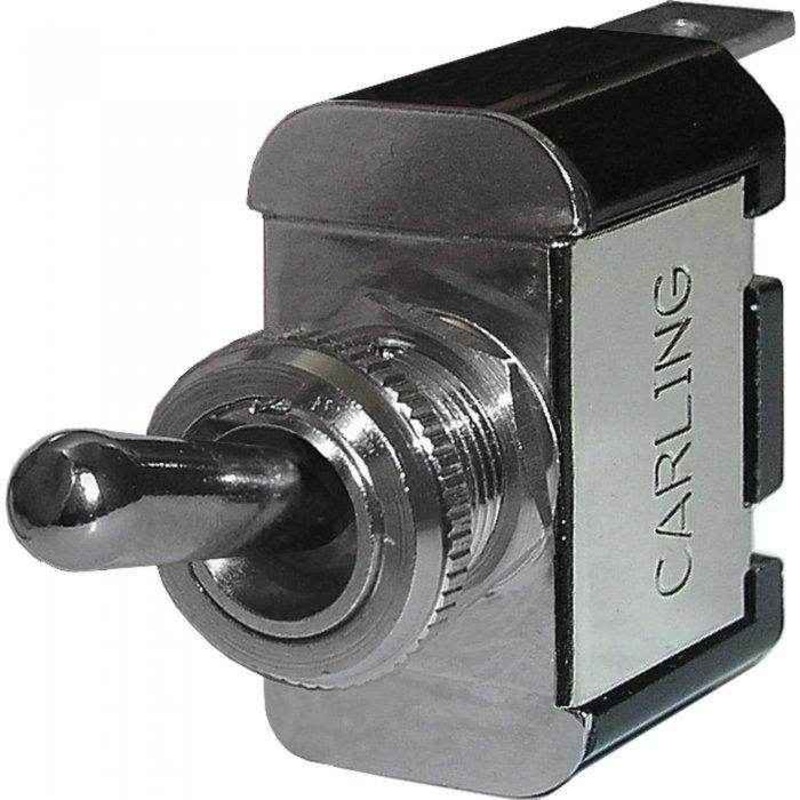 Blue Sea Off-On Weather Deck Toggle Switch 4150