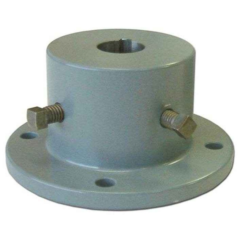 Buck Algonquin 1 In. X 4 In. Solid Hub Coupling 50Mc004100