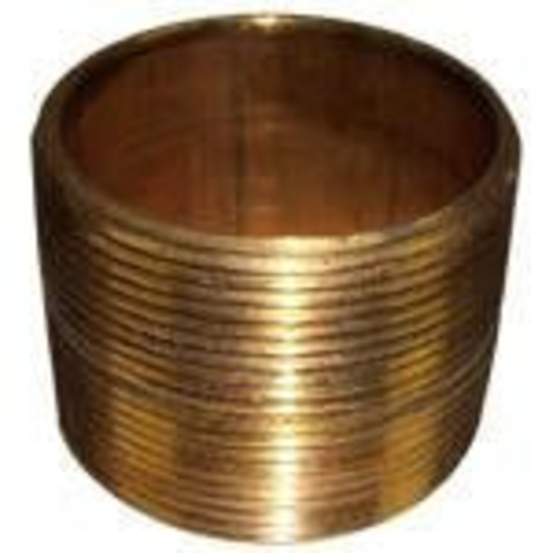 Buck Algonquin 3″ Close Nipples 00300Cn