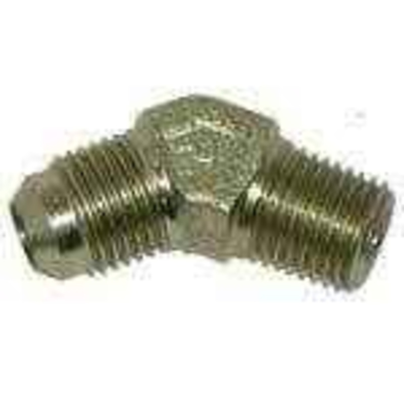 Crusader Elbow, 45 Degr, 1/4Npt X -6Jic R024197
