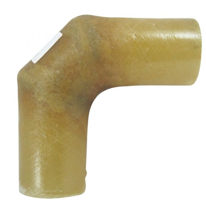 Exhaust Elbow Fiberglass 3-1/2″ 90 Degree | Centek 1200189