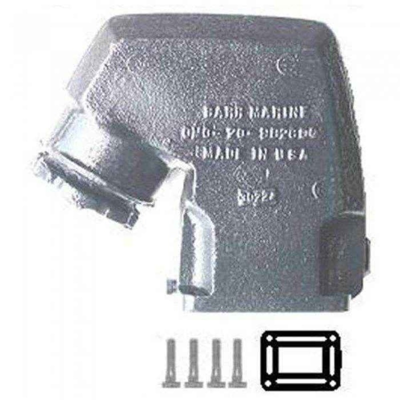 Exhaust Riser OMC 3 in. | Barr Marine OMC-20-982680
