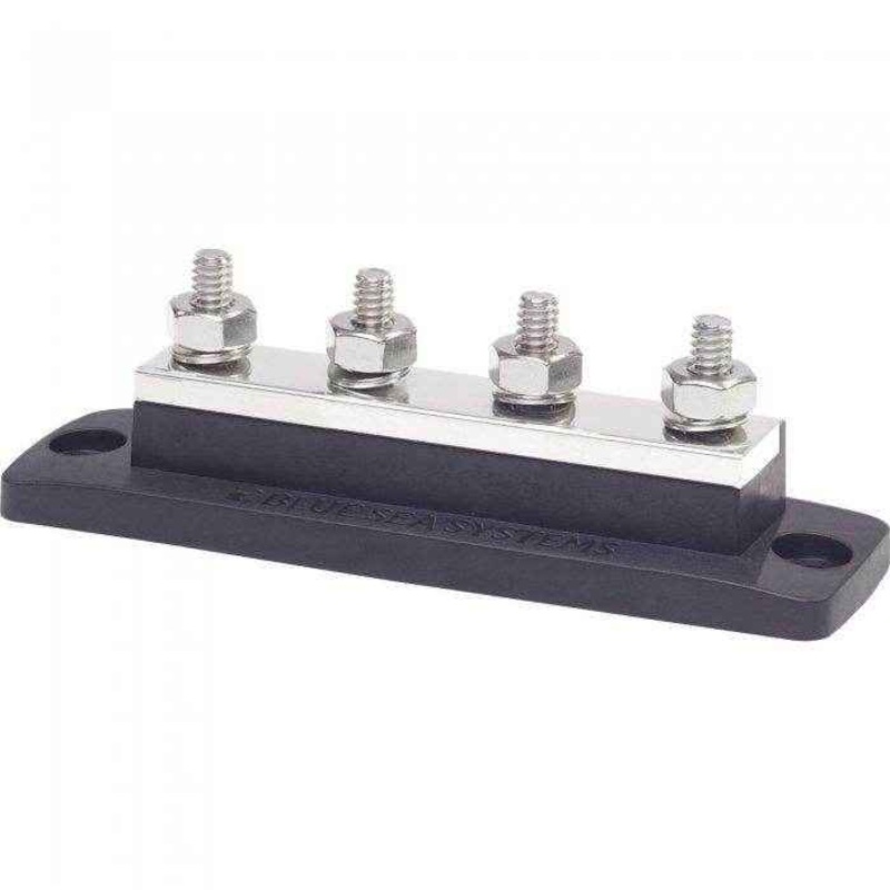 Maxibus Common Bus 4 X 5/16 Stud Terminals | Bue Sea 2127