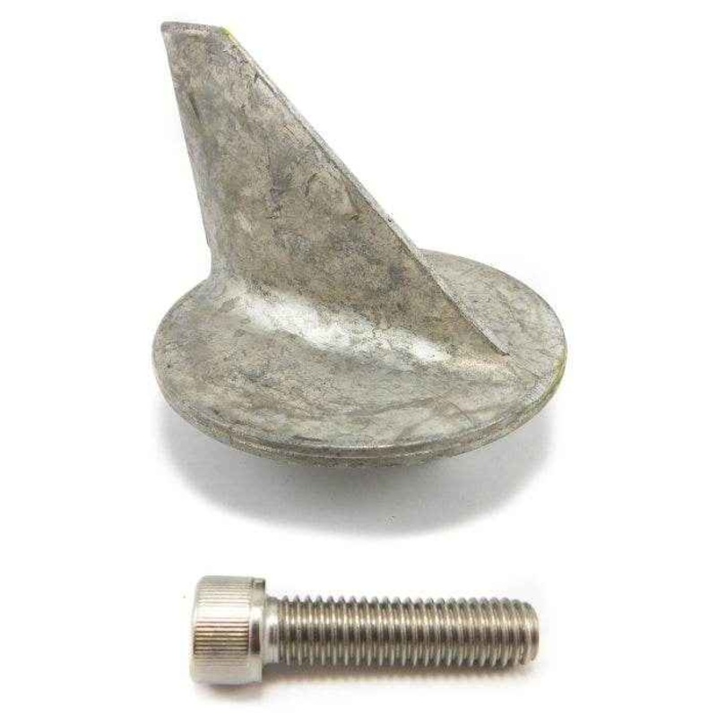 Mercury Magnesium Trim Tab Anode Kit | Martyr CM31640KITM