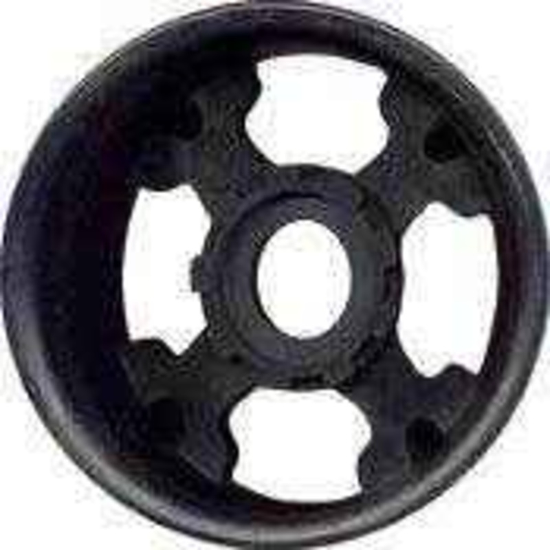 Rear Cap | Piranha Propellers RCM4