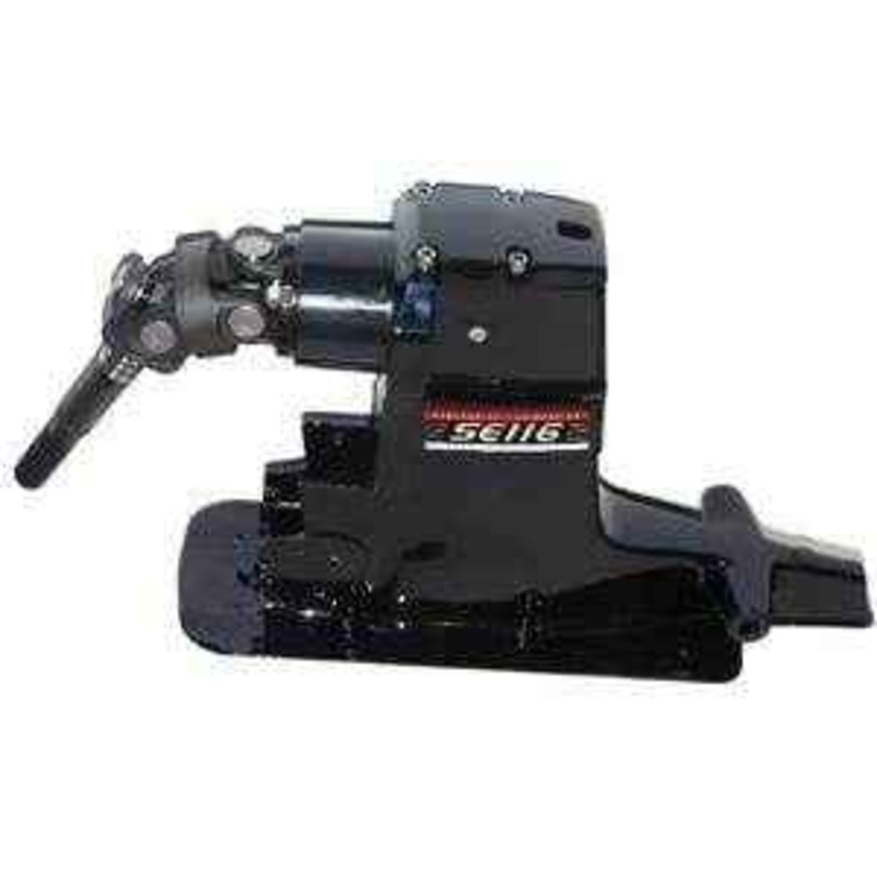 SE116 Upper Unit | SEI 90-116-01 SELECT GEAR RATIO