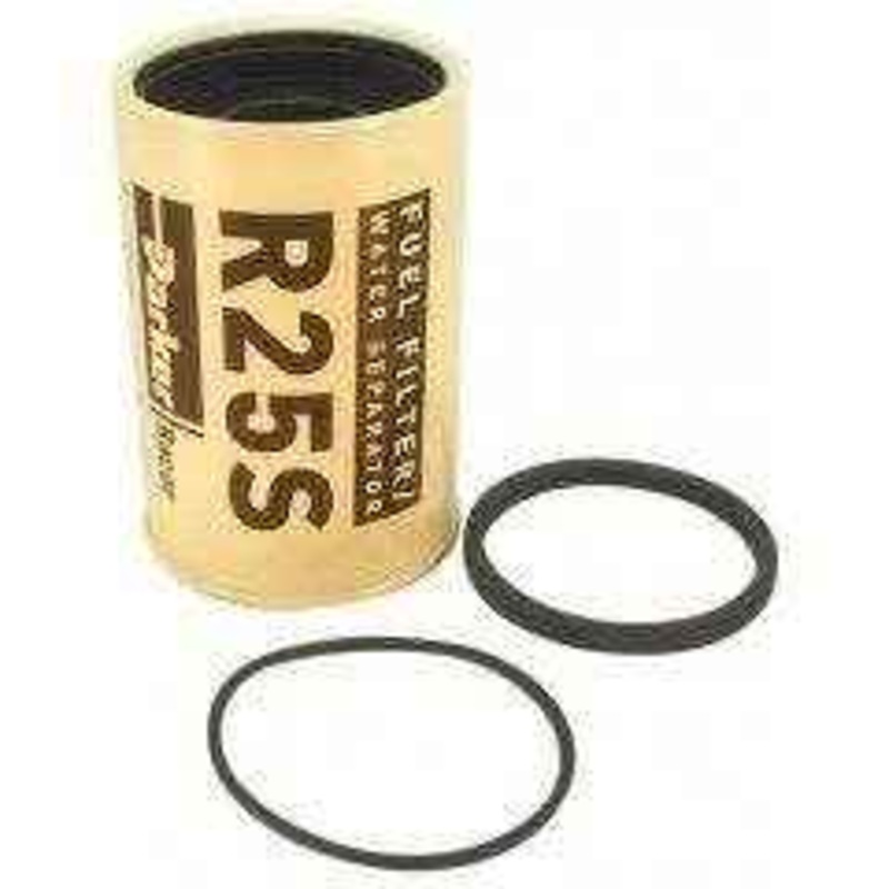 2 Micron Diesel Fuel Filter Element | Racor R25S