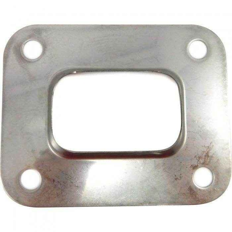 Block Off Plate Riser Stainless Steel | Crusader 98124
