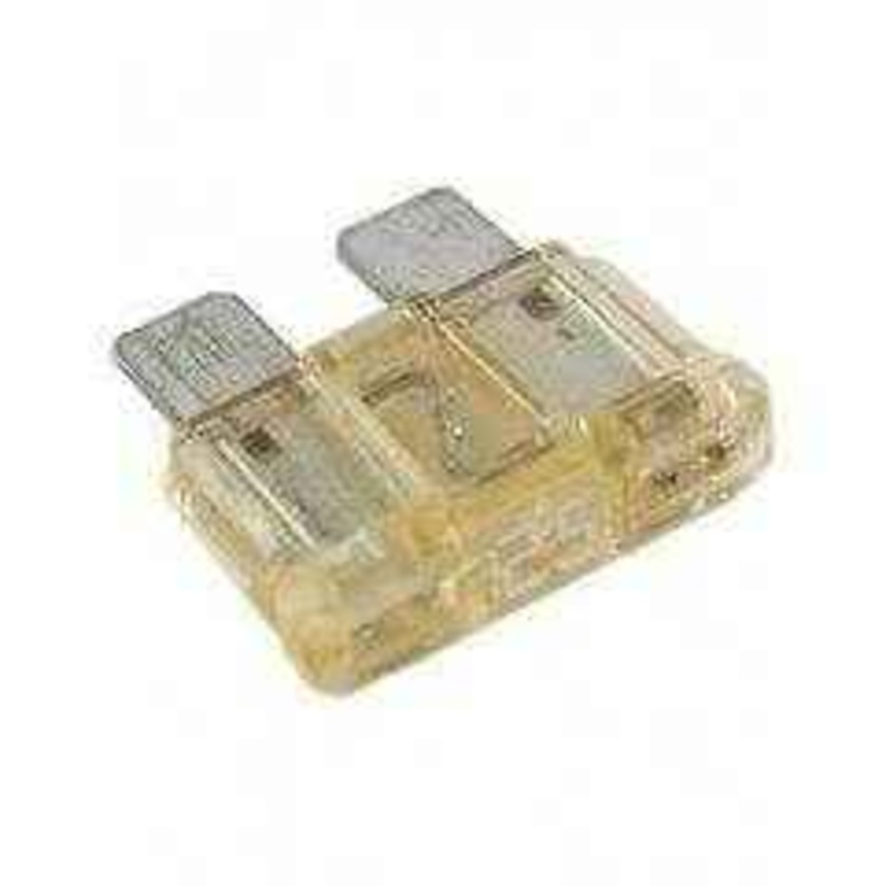 Blue Sea  25 Amp Ato/Atc Fuse (2 Pack) 5244