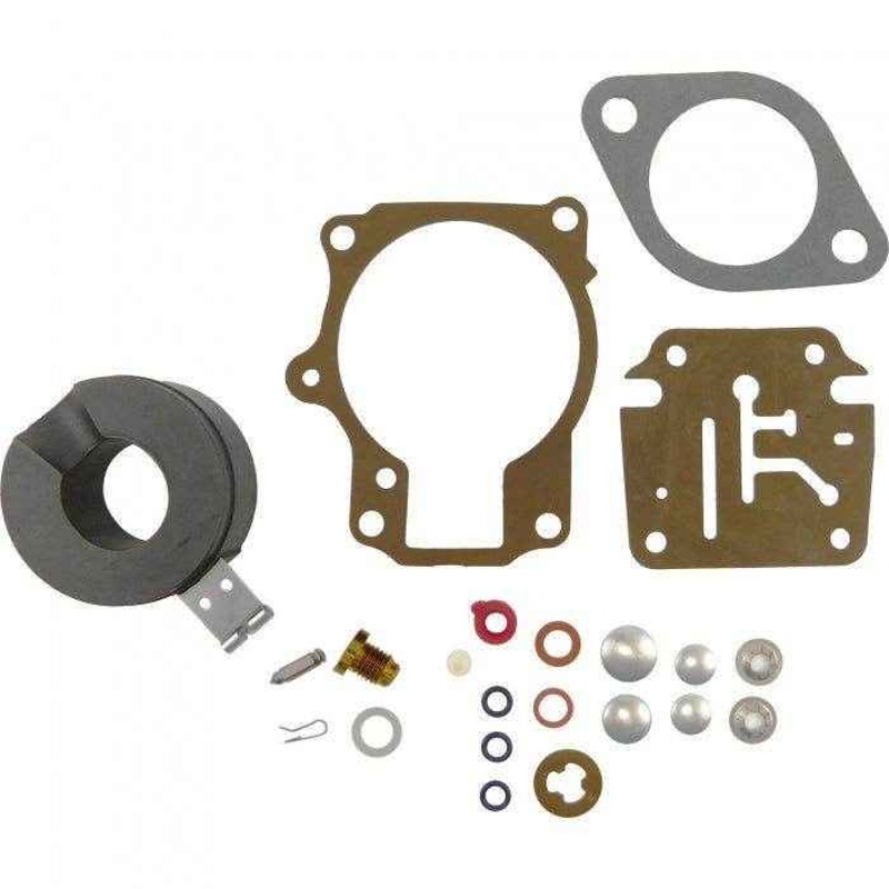 Carburetor Repair Kit with Float | BRP 396701