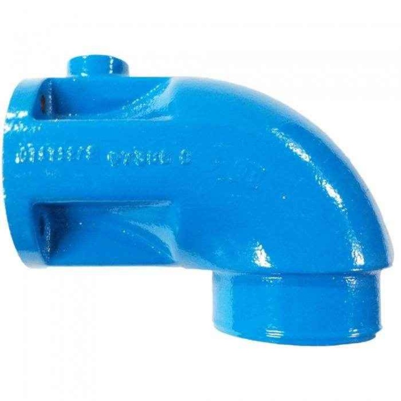 Exhaust Elbow Upper Swivel | Crusader 97386
