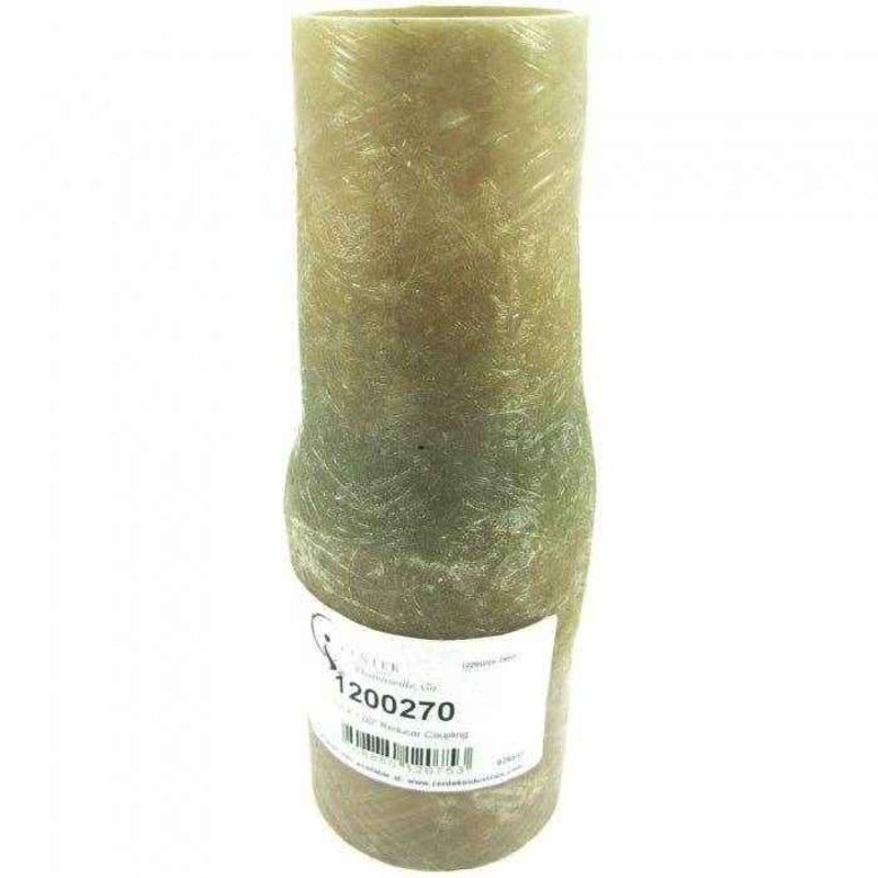 Fiberglass Exhaust Reducer 2.5 in. to 3 in. | Centek Industries 1200270