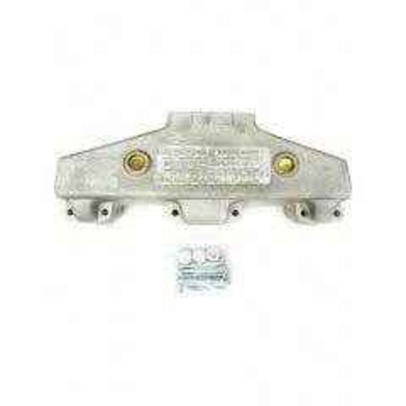 GM Small Block Aluminum Exhaust Manifold | BARR CHV-1-92