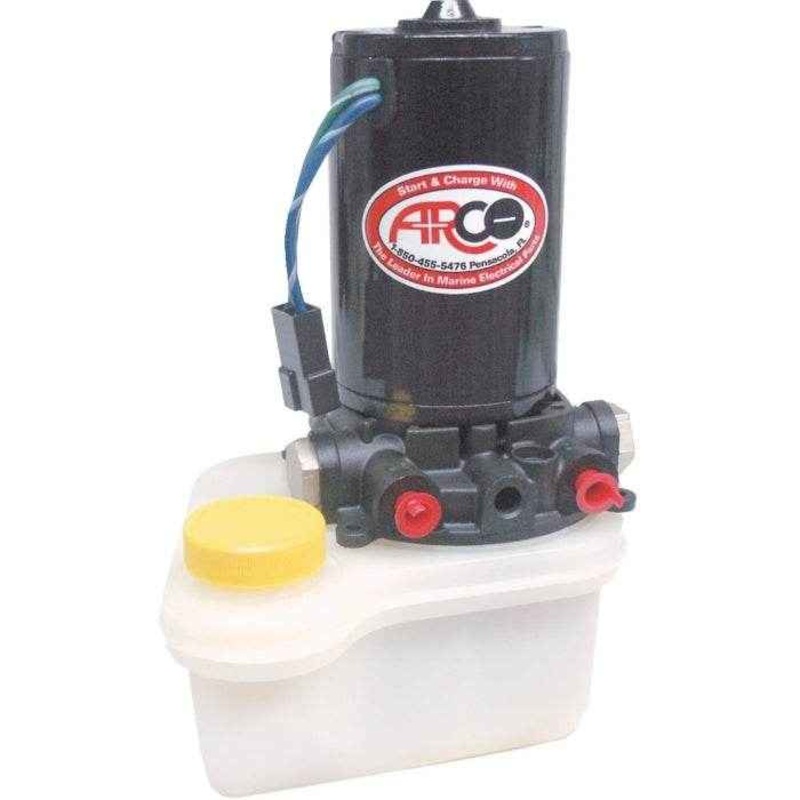 Power Tilt and Trim Pump Assembly | Arco  6227