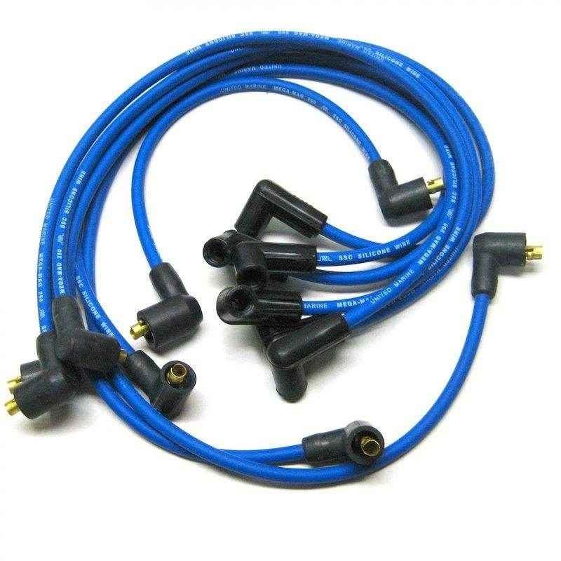 Prestolite V6 Spark Plug Wire Set | United Ignition Wire 107