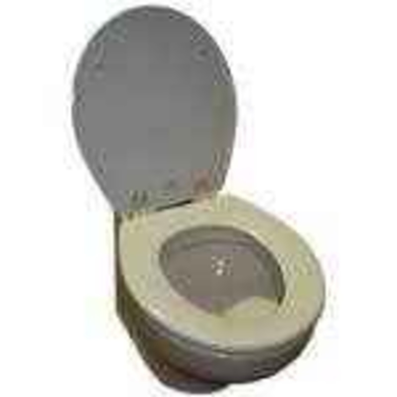 Raritan  Marine Elegance 12V Toilet  Bone 221Ahf01