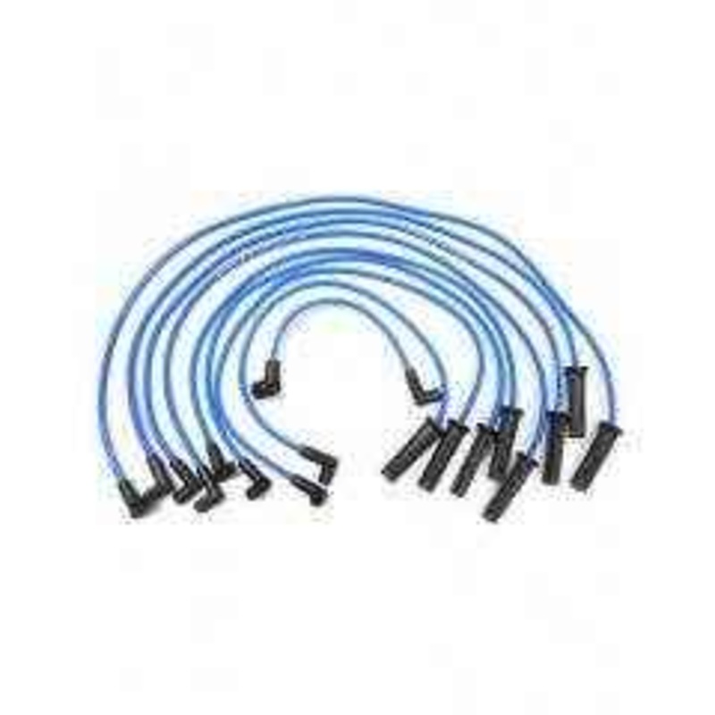 Thunderbolt V8 Big Block Plug Wire Set | United Wire 113