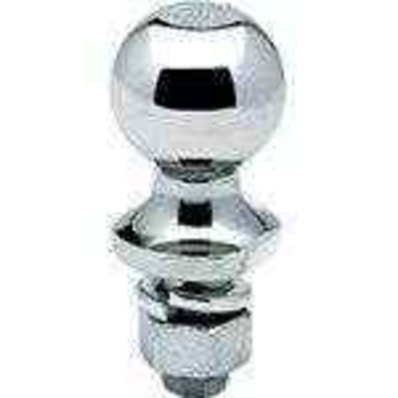Tow Ready 2000 Gtw Chrome Hitch Ball 63816