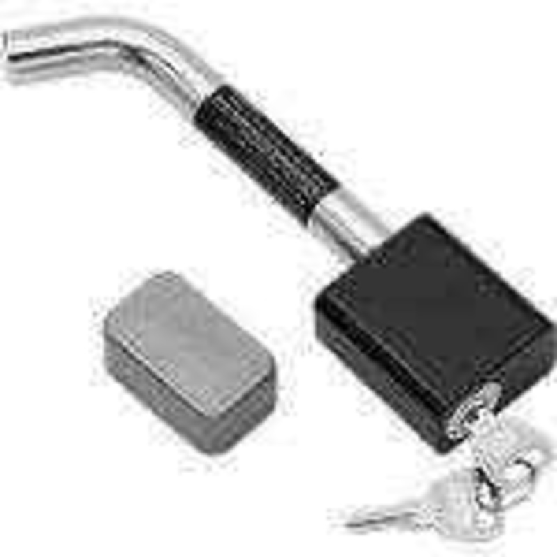 Tow Ready 5/8 In. Bent Pin Receiver Lock 63223