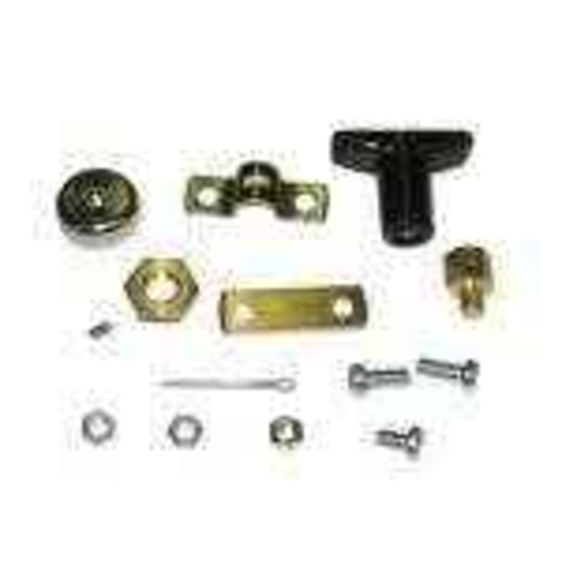 Uflex Usa Engine Stop Cable Knob Hardware Kit B14Hdrw