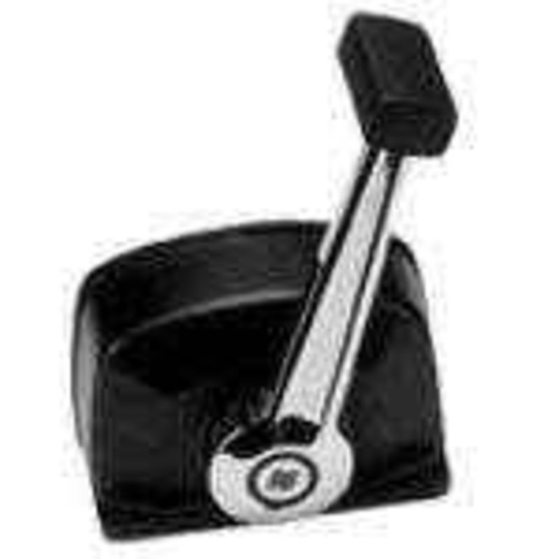 Uflex Usa Single Lever Dual Action Control – Trim Switch B77
