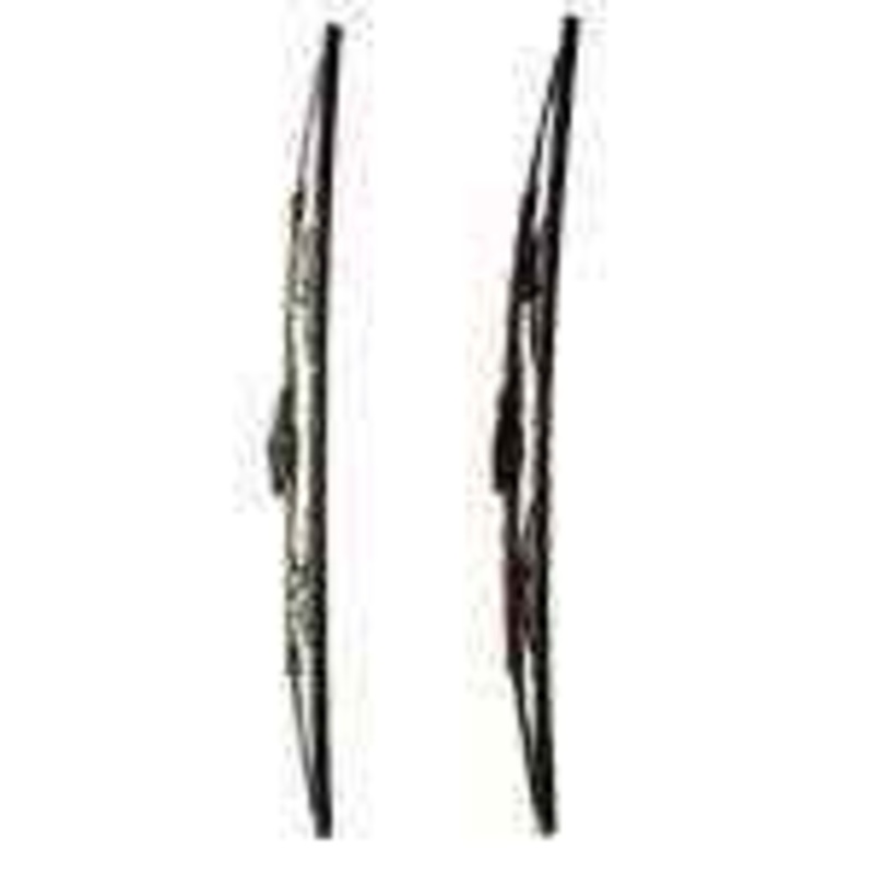 Vetus  12 In. Black Wiper Blade Wbb30