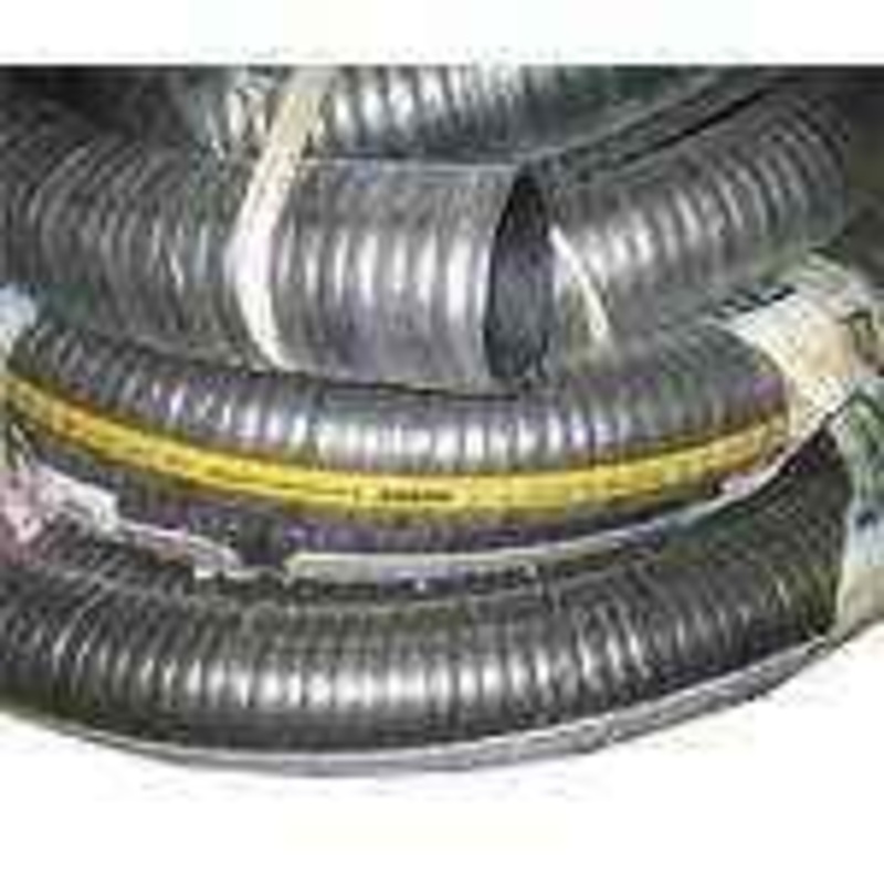 Vetus  5 In. Exhaust Hose Slang125