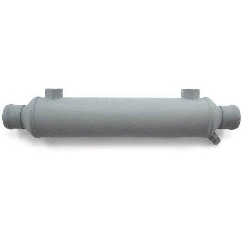 9 in. x 3/4 in. Oil Cooler | Seakamp Engineering 29132