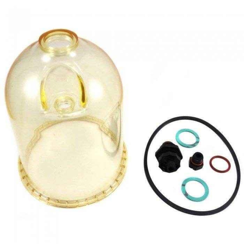 Clear Bowl Assembly Fuel Filter | Racor RK 11-1606-1