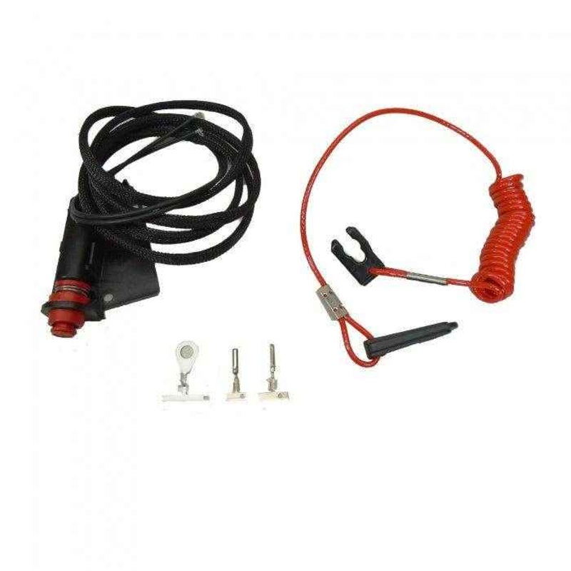 Emergency Stop Switch & Lanyard | BRP 585133