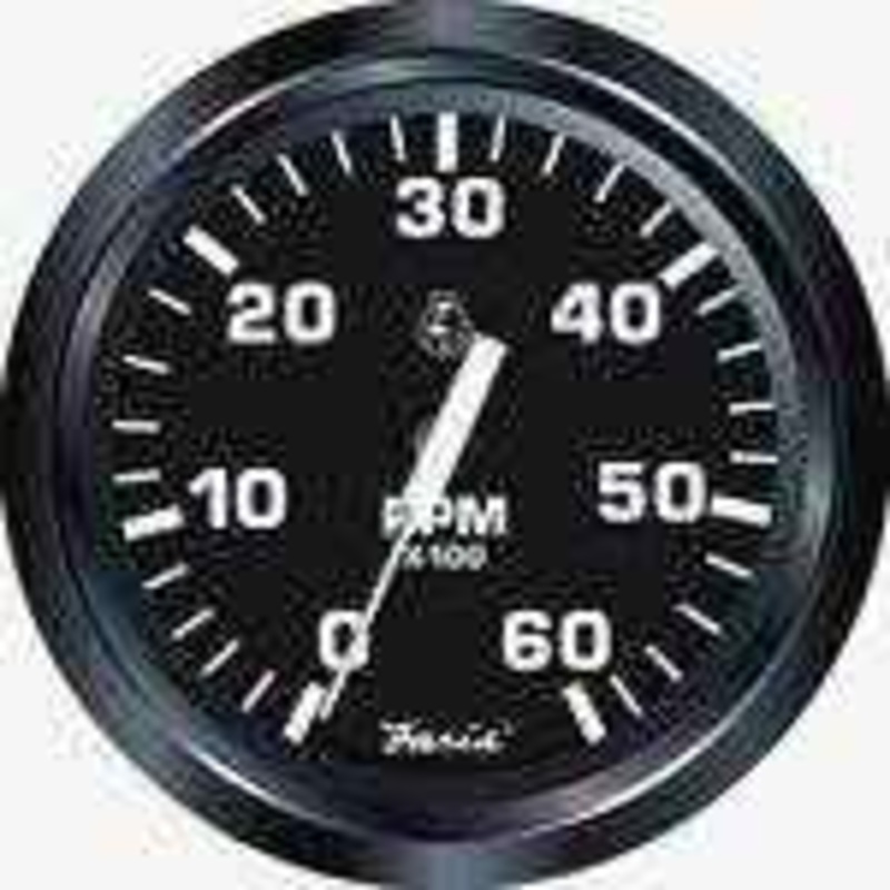 Faria Marine Instruments 0-6000 Rpm Tachometer 32804