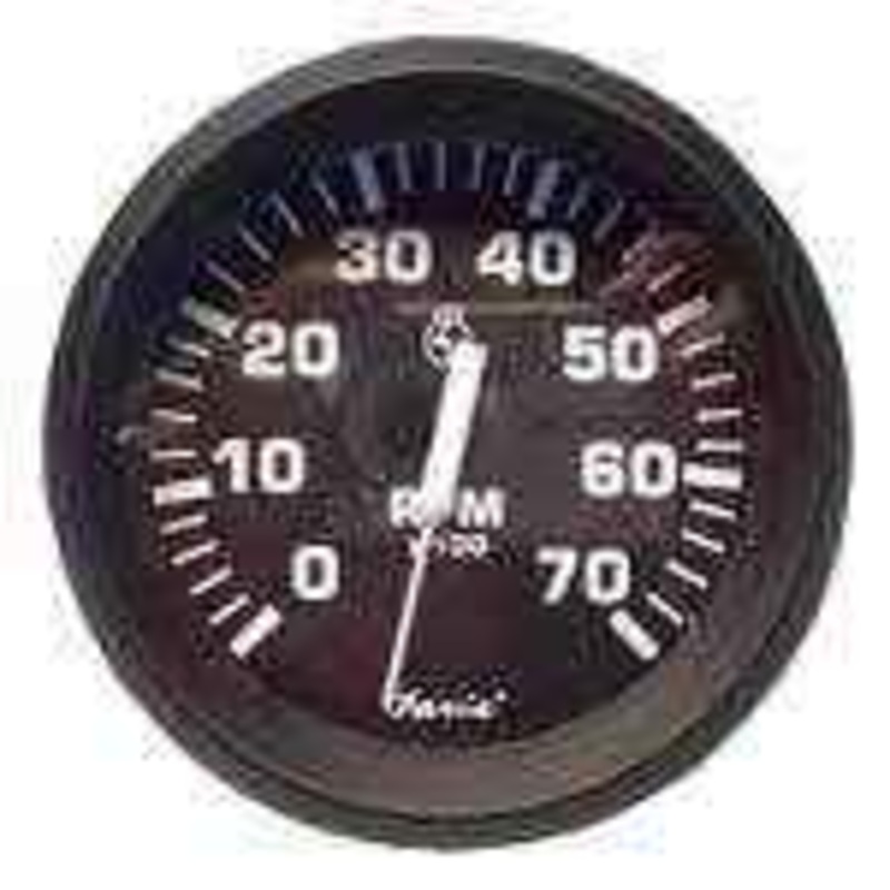 Faria Marine Instruments 0-7000 Rpm Tachometer 32805