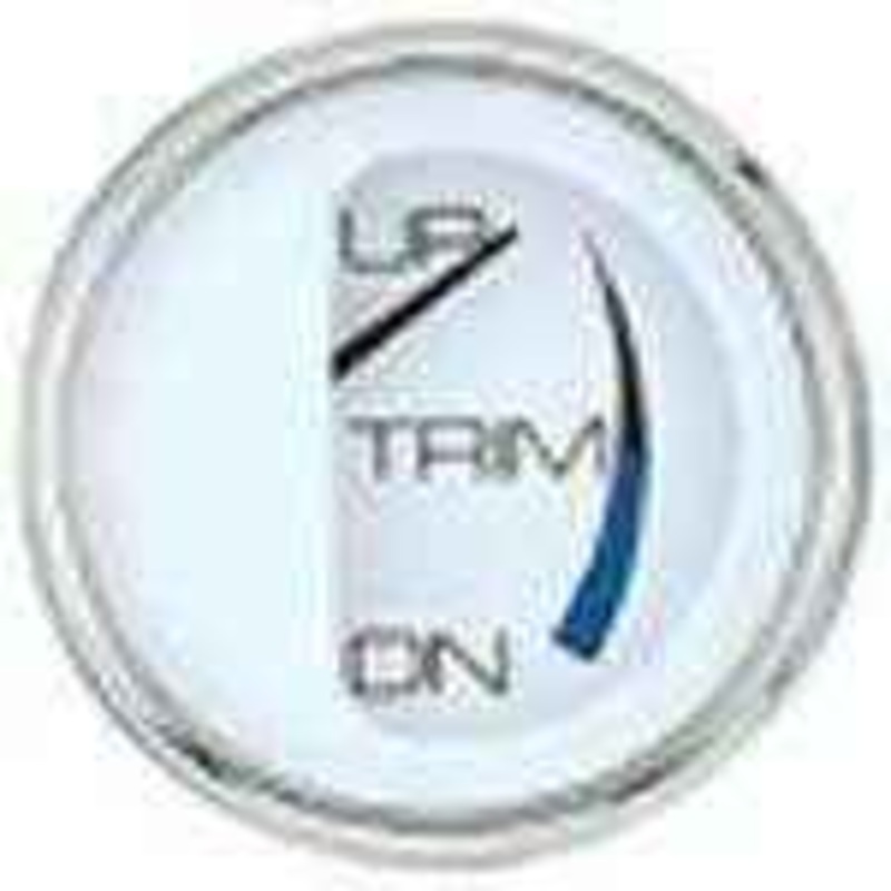 Faria Marine Instruments Mercury Trim Gauge 13807