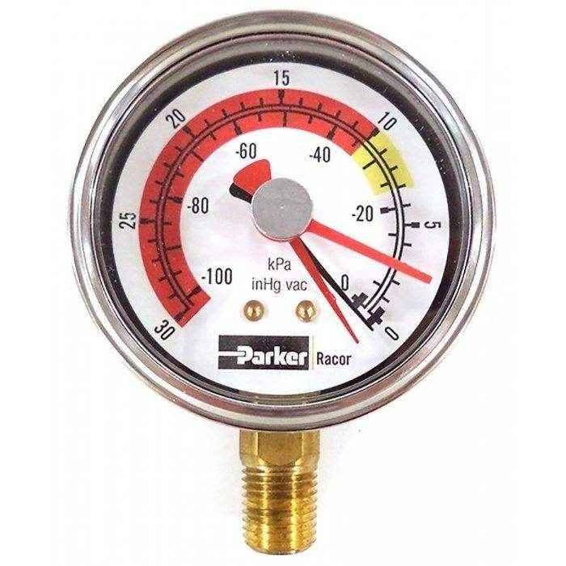 Fuel Filter Vacuum Gauge | Racor RK19669